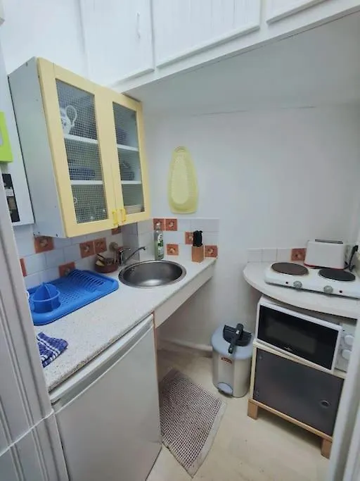 Apartament Parc Des Expositions Et Tour Eiffel *